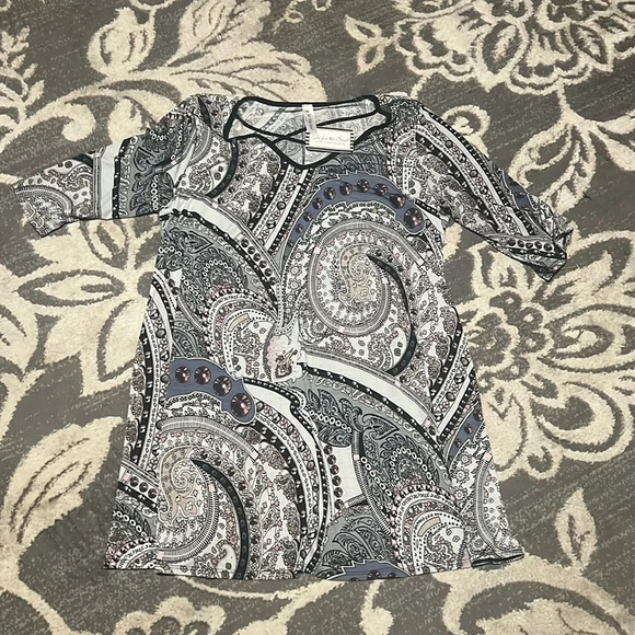 Tee for the soul dress soft and stretchy. Boutique bought. NWT. 2XL - Picture 1 of 5